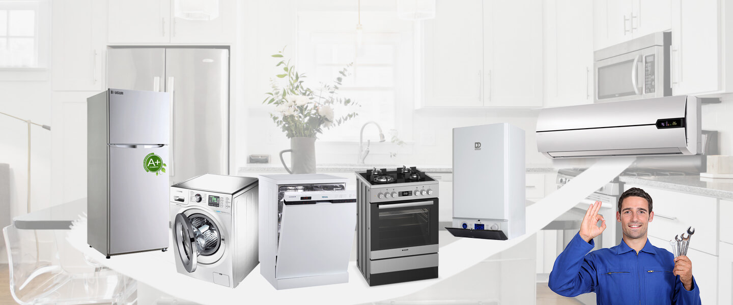 Siverek Electrolux Servisi
